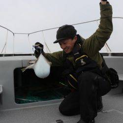 へいみつ丸 釣果