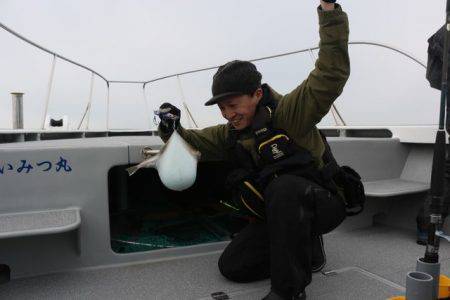 へいみつ丸 釣果