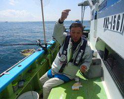 久里浜黒川本家 釣果