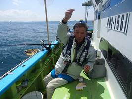 久里浜黒川本家 釣果