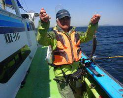 久里浜黒川本家 釣果