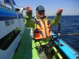 久里浜黒川本家 釣果