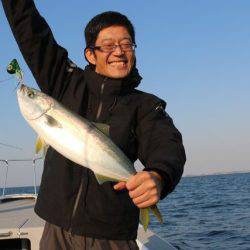 へいみつ丸 釣果