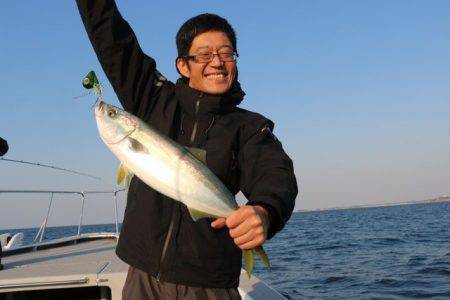 へいみつ丸 釣果