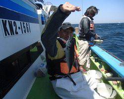 久里浜黒川本家 釣果