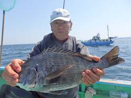 久里浜黒川本家 釣果