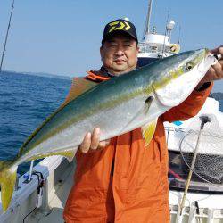 遊漁船 ニライカナイ 釣果