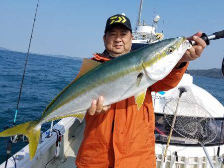 遊漁船　ニライカナイ 釣果