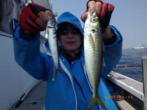 石川丸 釣果