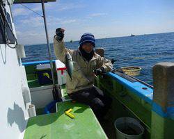 久里浜黒川本家 釣果