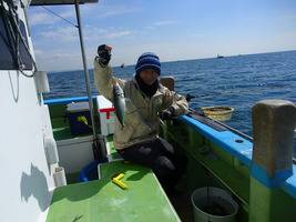 久里浜黒川本家 釣果