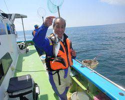 久里浜黒川本家 釣果