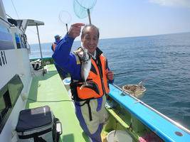 久里浜黒川本家 釣果