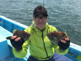 おざき丸 釣果