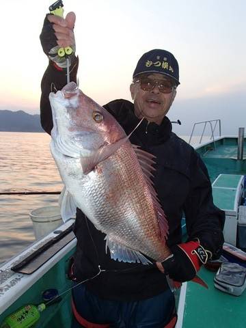 第二むつ漁丸 釣果
