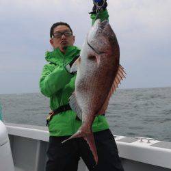 へいみつ丸 釣果