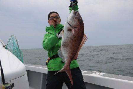 へいみつ丸 釣果