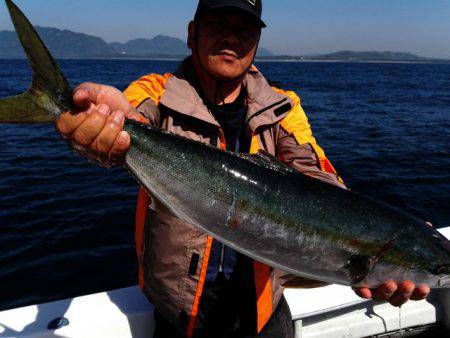 第二大福丸 釣果