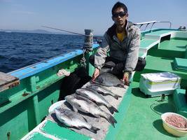久里浜黒川本家 釣果