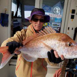遊漁船 ニライカナイ 釣果