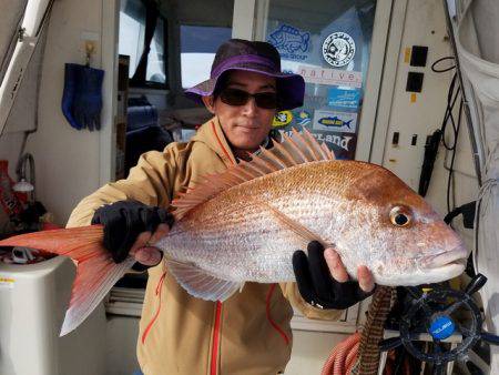 遊漁船 ニライカナイ 釣果