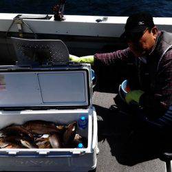 第二大福丸 釣果