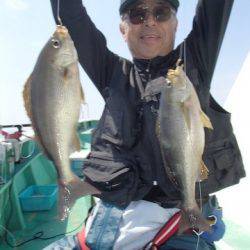 第二むつ漁丸 釣果