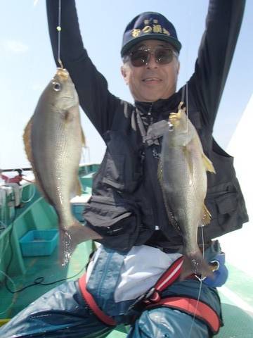 第二むつ漁丸 釣果