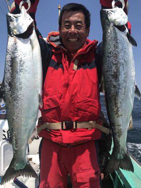 広進丸 釣果