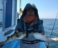 おざき丸 釣果