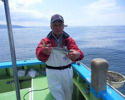 久里浜黒川本家 釣果