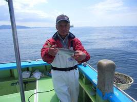 久里浜黒川本家 釣果