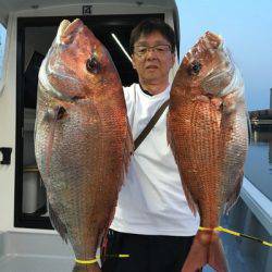 ミタチ丸 釣果