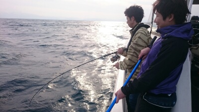 IDATEN（イダテン） 釣果