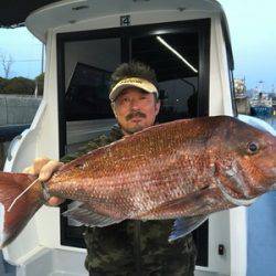 ミタチ丸 釣果