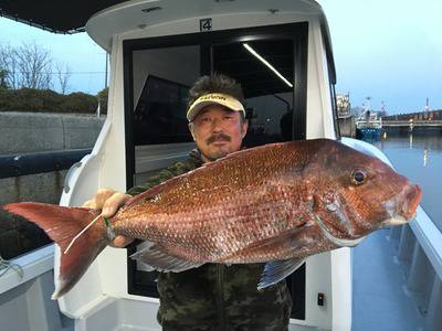 ミタチ丸 釣果