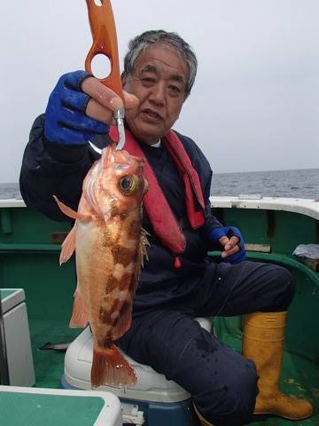 第二むつ漁丸 釣果