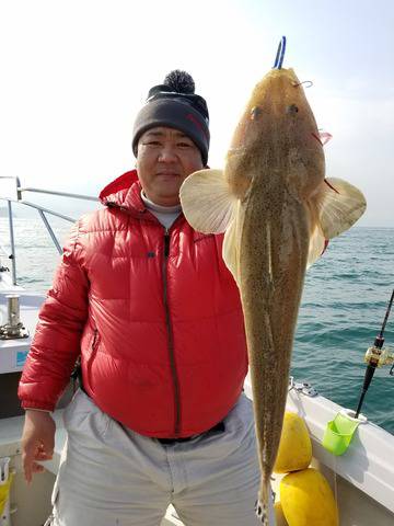 遊漁船　ニライカナイ 釣果