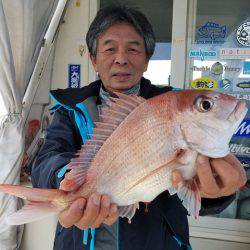 遊漁船 ニライカナイ 釣果