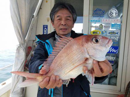 遊漁船 ニライカナイ 釣果