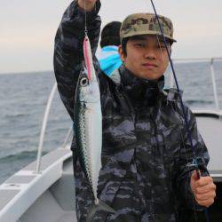 へいみつ丸 釣果