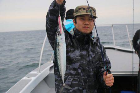 へいみつ丸 釣果