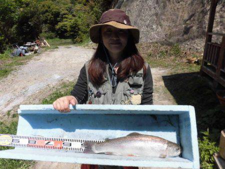 OLAHO　FISHING SPOT 釣果