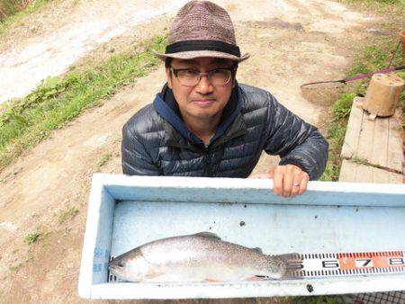 OLAHO　FISHING SPOT 釣果…