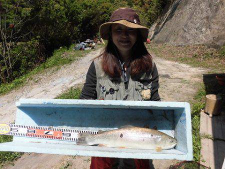 OLAHO　FISHING SPOT 釣果…