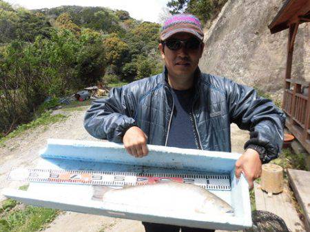 OLAHO　FISHING SPOT 釣果…