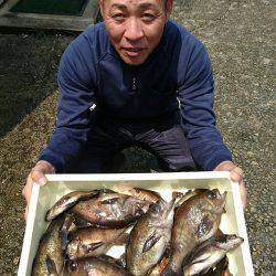 桑田観光 釣果