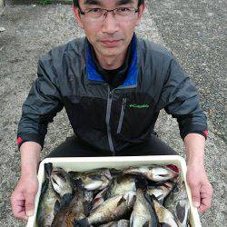 桑田観光 釣果