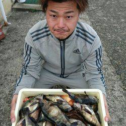 桑田観光 釣果
