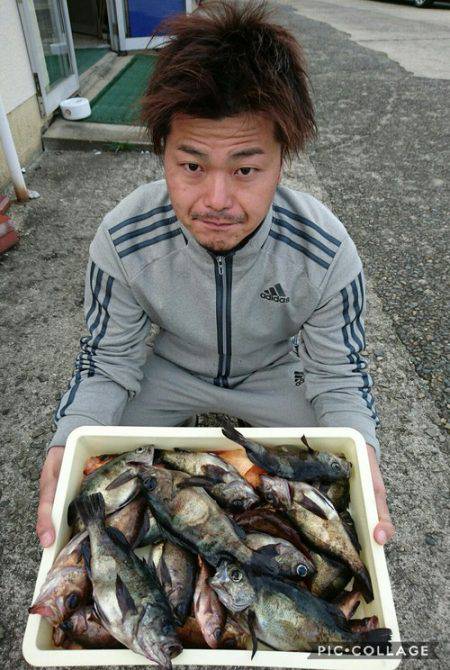 桑田観光 釣果